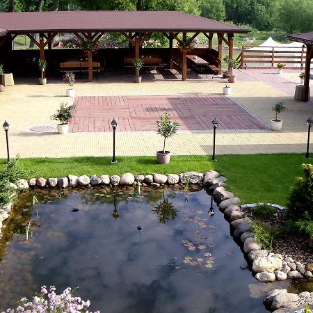 Hotel Piastowska Chojna Exterior foto
